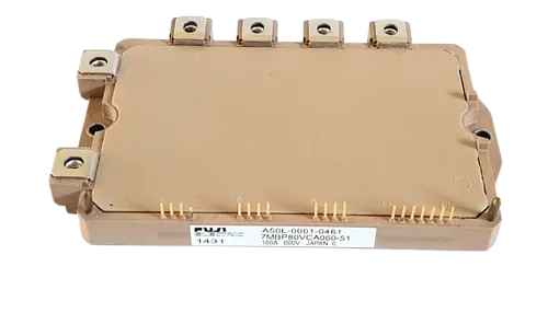 7MBP80VCA060-51 80A 600V Fuji IGBT Module