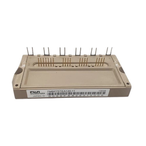 7MBP75TEA120 75A 1200V Fuji IGBT Module
