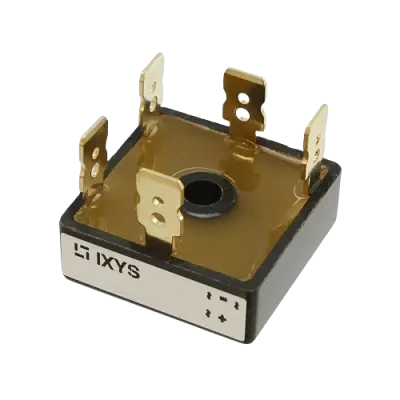 VUO35-16N07 38A 1600V IXYS 3 Phase Bridge Diode