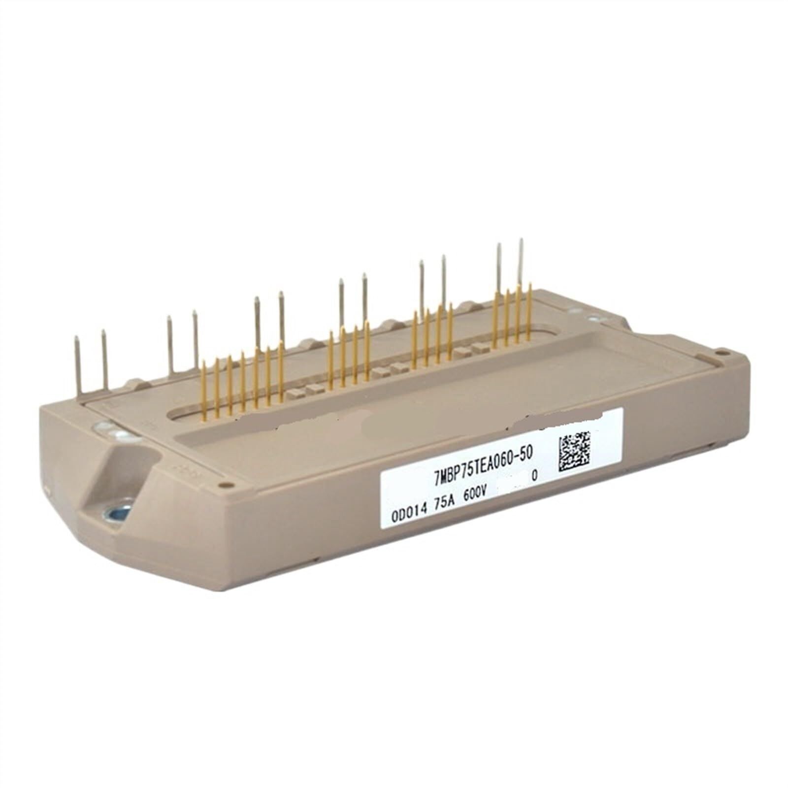 7MBP75TEA060 75A 600V Fuji IGBT Module