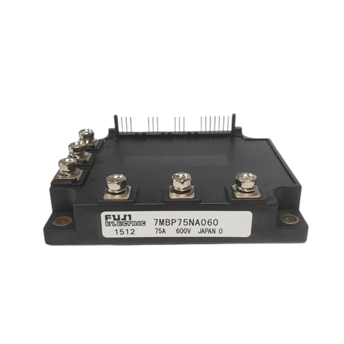 7MBP75NA060 75A 600V Fuji IGBT Module