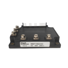 7MBP75NA060 75A 600V Fuji IGBT Module