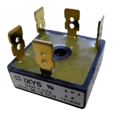 VUO36-16N08 36A 1600V IXYS 3 Phase Bridge Diode