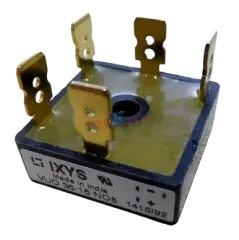 VUO36-16N08 36A 1600V IXYS 3 Phase Bridge Diode