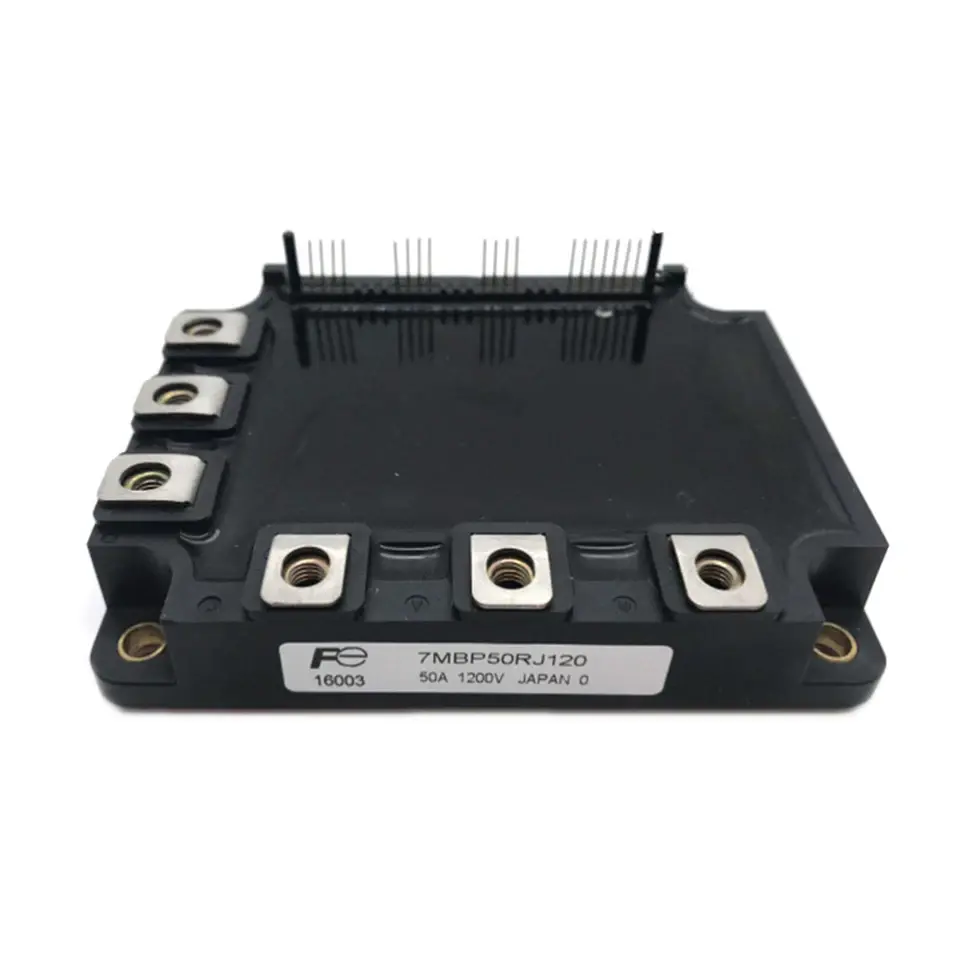7MBP50RJ120 50A 1200V Fuji IGBT Module