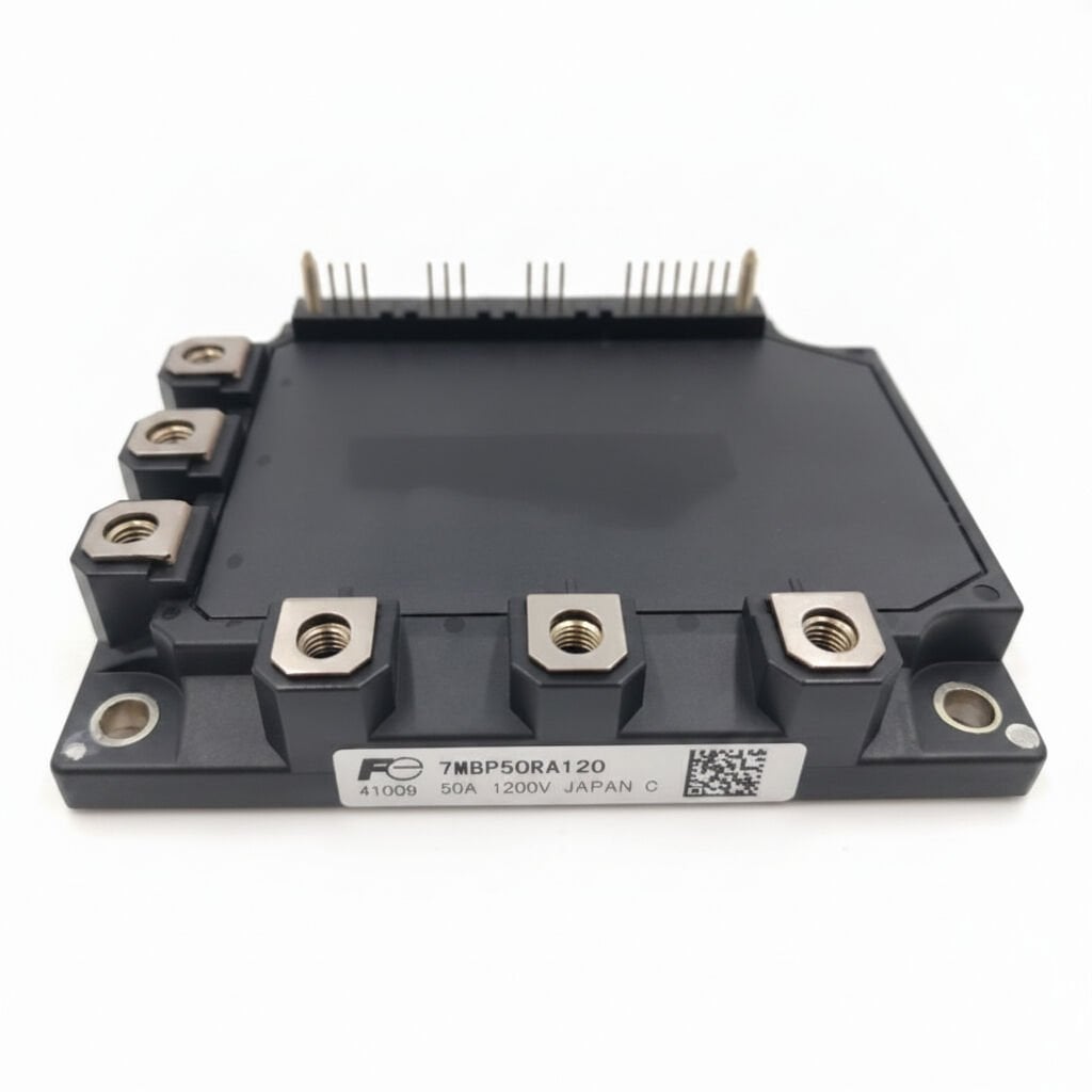 7MBP50RA120 50A 1200V Fuji IGBT Module