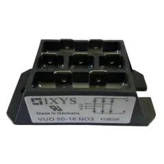 VUO50-16N03 58A 1600V IXYS 3 Phase Bridge Diode