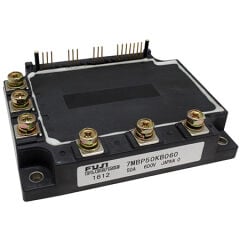 7MBP50KB060 50A 600V Fuji IGBT Module