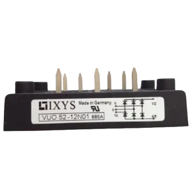 VUO52-12N01 52A 1200V IXYS 3 Phase Bridge Diode