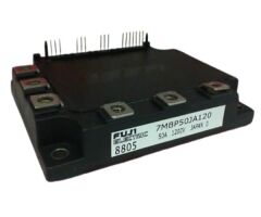 7MBP50JA120 50A 1200V Fuji IGBT Module