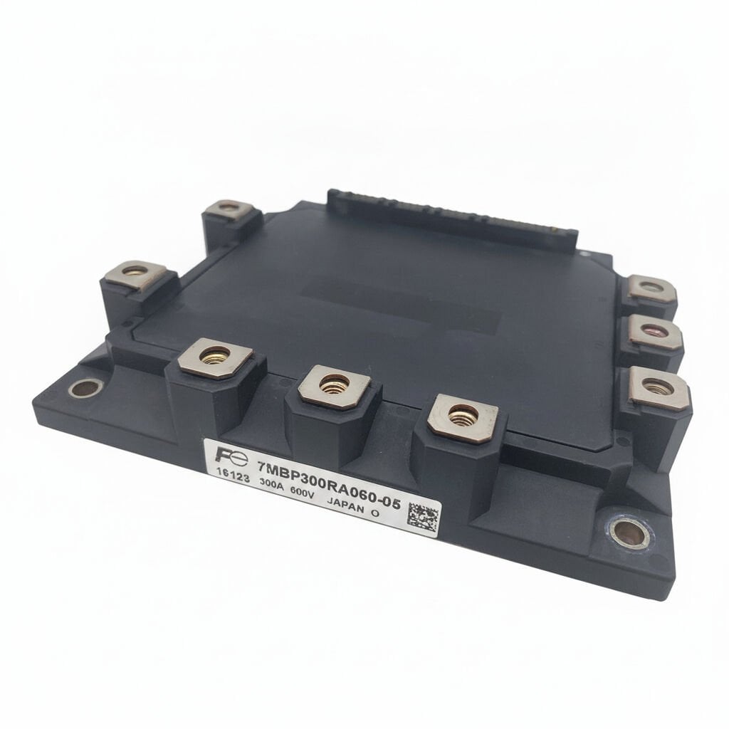 7MBP300RA060 300A 600V Fuji IGBT Module