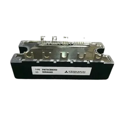 PM75CBS060 75A 600V Mitsubishi Electric IPM Module