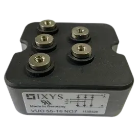 VUO55-16N07 58A 1600V IXYS 3 Phase Bridge Diode