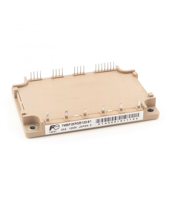 7MBP25RSB120 25A 1200V Fuji IGBT Module