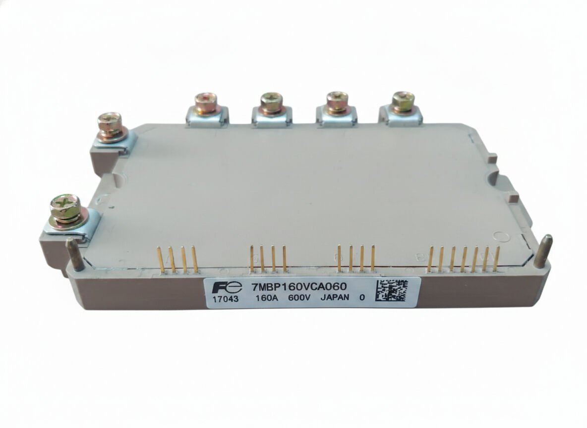 7MBP160VCA060 160A 600V IPM Akıllı Modül - Rids