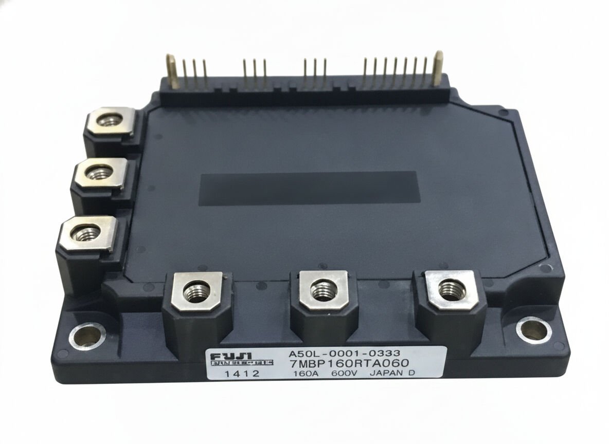 7MBP160RTA060 160A 600V Fuji IGBT Module