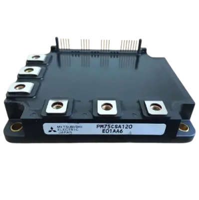 PM75CSA120 75A 1200V Mitsubishi Electric IPM Module
