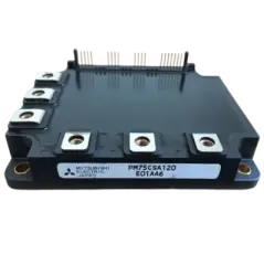 PM75CSA120 75A 1200V Mitsubishi Electric IPM Module