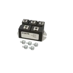 VUO62-12N07 62A 1200V IXYS 3 Phase Bridge Diode