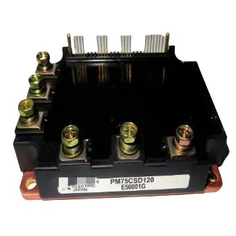 PM75CSD120 75A 1200V Mitsubishi Electric IPM Module
