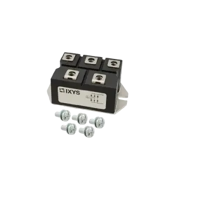 VUO62-16N07 62A 1600V IXYS 3 Phase Bridge Diode