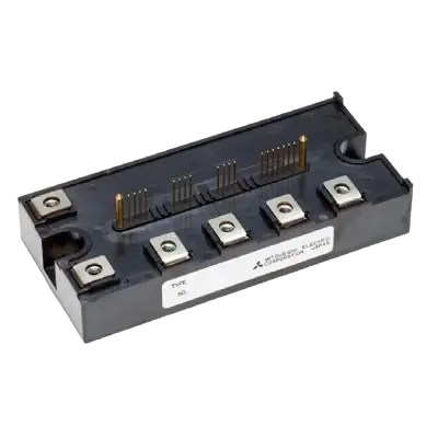 PM75RG1B120 75A 1200V Mitsubishi Electric IPM Module