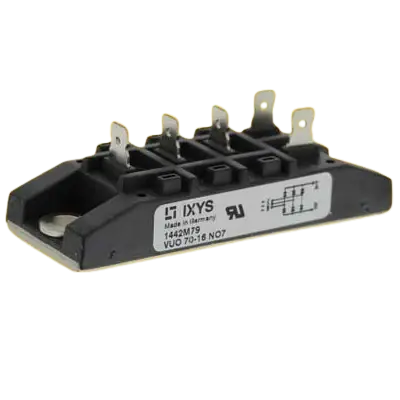 VUO70-16N01 70A 1600V IXYS 3 Phase Bridge Diode