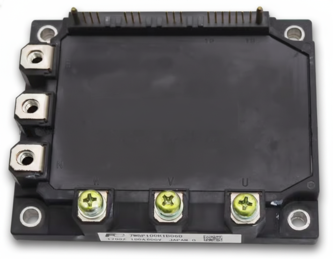 7MBP100RTB060 100A 600V Fuji IGBT Module