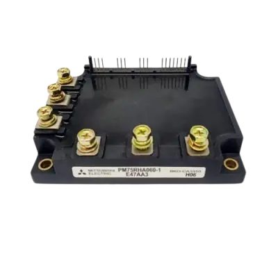 PM75RHA060 75A 600V Mitsubishi Electric IPM Module
