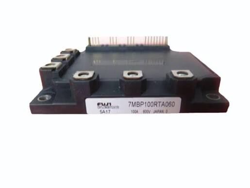 7MBP100RTA060 100A 600V Fuji IGBT Module