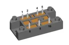 VUO80-16N01 80A 1600V IXYS 3 Phase Bridge Diode