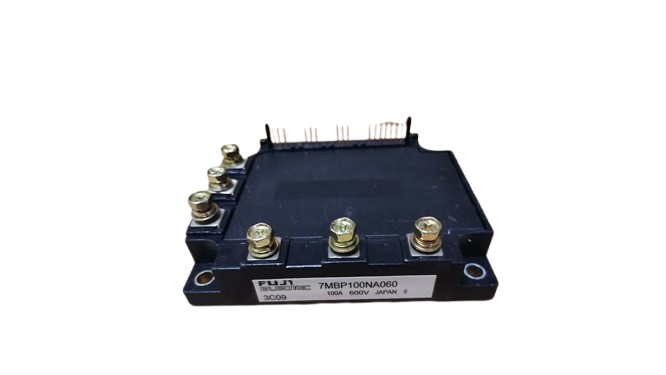 7MBP100NA060 100A 600V Fuji IGBT Module