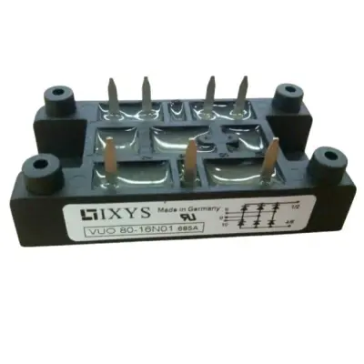 VUO80-16NO1 80A 1600V IXYS 3 Phase Bridge Diode