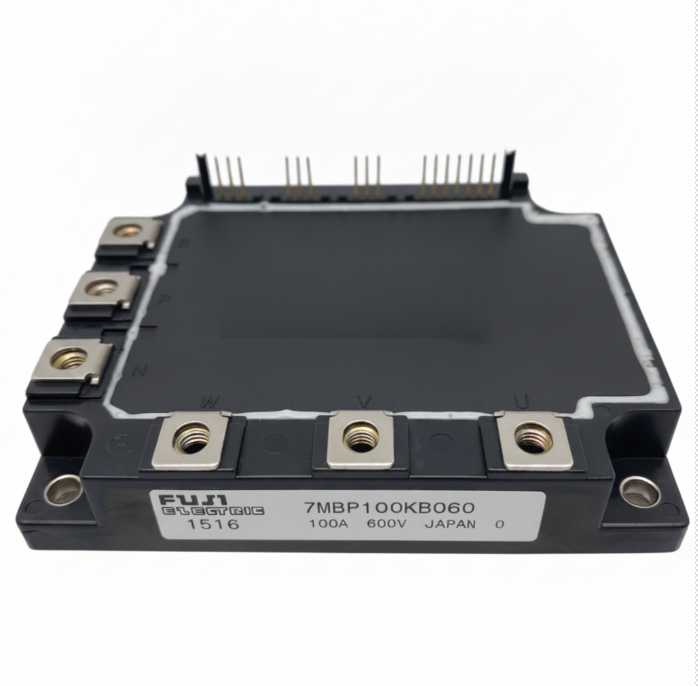 7MBP100KB060 100A 600V Fuji IGBT Module