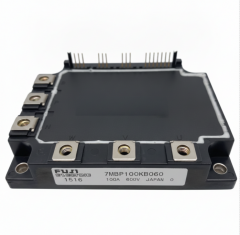 7MBP100KB060 100A 600V Fuji IGBT Module