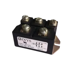 VUO82-12N07 88A 1200V IXYS 3 Phase Bridge Diode
