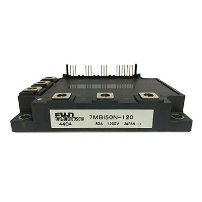 7MBI50N120 50A 1200V Fuji IGBT Module