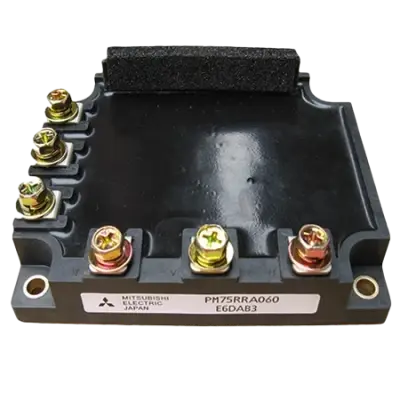 PM75RRA060 75A 600V Mitsubishi Electric IPM Module