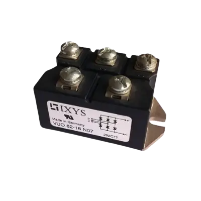 VUO82-16N07 88A 1600V IXYS 3 Phase Bridge Diode