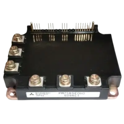 PM75RSE060 75A 600V Mitsubishi Electric IPM Module