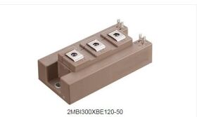 2MBI300XBE120-50 300A 1200V Fuji IGBT Module
