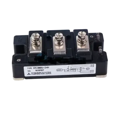 CM100DU-12H 100A 600V Mitsubishi Electric IGBT Module