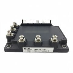 6MBP75RA060 75A 600V Fuji IPM Module