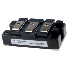 CM100DU-24NFH 100A 1200V Mitsubishi Electric IGBT Module