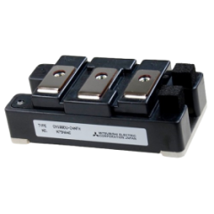 CM100DU-24NFH 100A 1200V Mitsubishi Electric IGBT Module