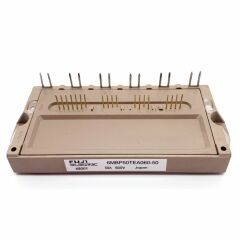 6MBP50TEA060 50A 600V Fuji IPM Module