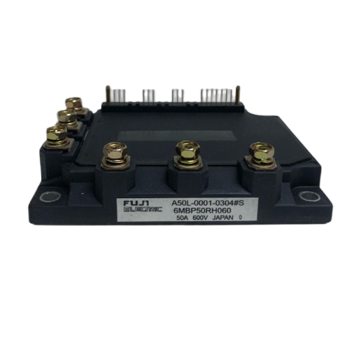 6MBP50RH060 50A 600V Fuji IPM Module