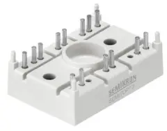 SKiiP15GH066 Semikron IGBT Module