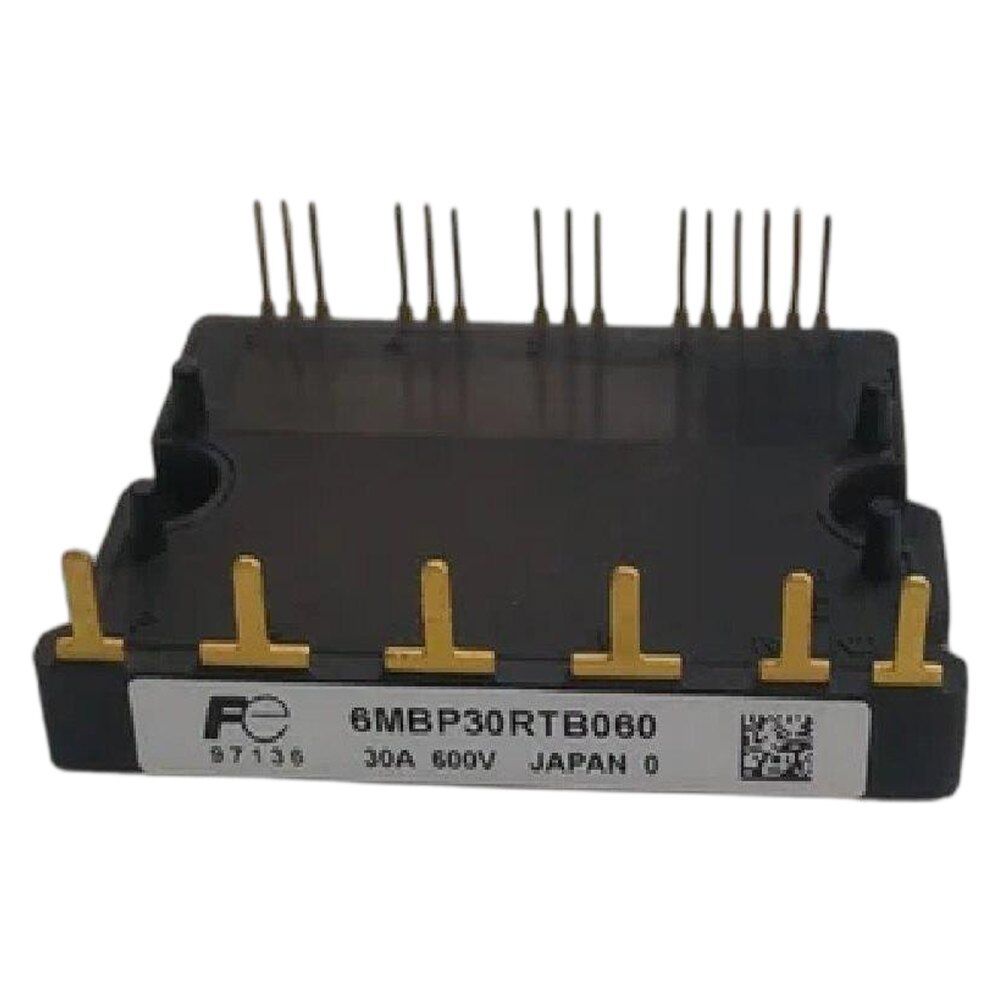 6MBP30RTB060 30A 600V Fuji IPM Module
