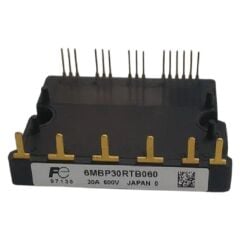 6MBP30RTB060 30A 600V Fuji IPM Module